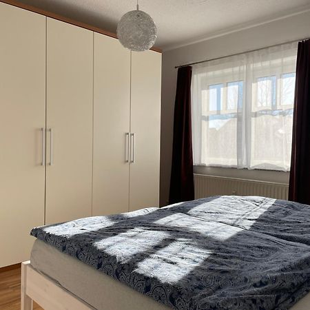 Idyllische Ferienwohnung Zum Wohlfuehlen+Entspannen Lichtenstein  Exteriör bild