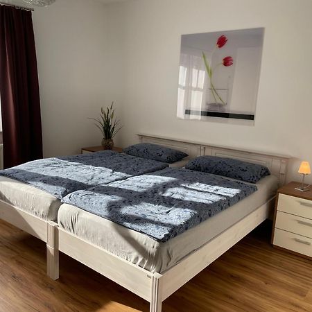 Idyllische Ferienwohnung Zum Wohlfuehlen+Entspannen Lichtenstein  Exteriör bild
