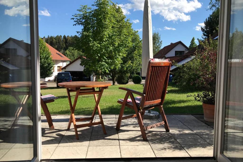 Idyllische Ferienwohnung Zum Wohlfuehlen+Entspannen Lichtenstein  Exteriör bild