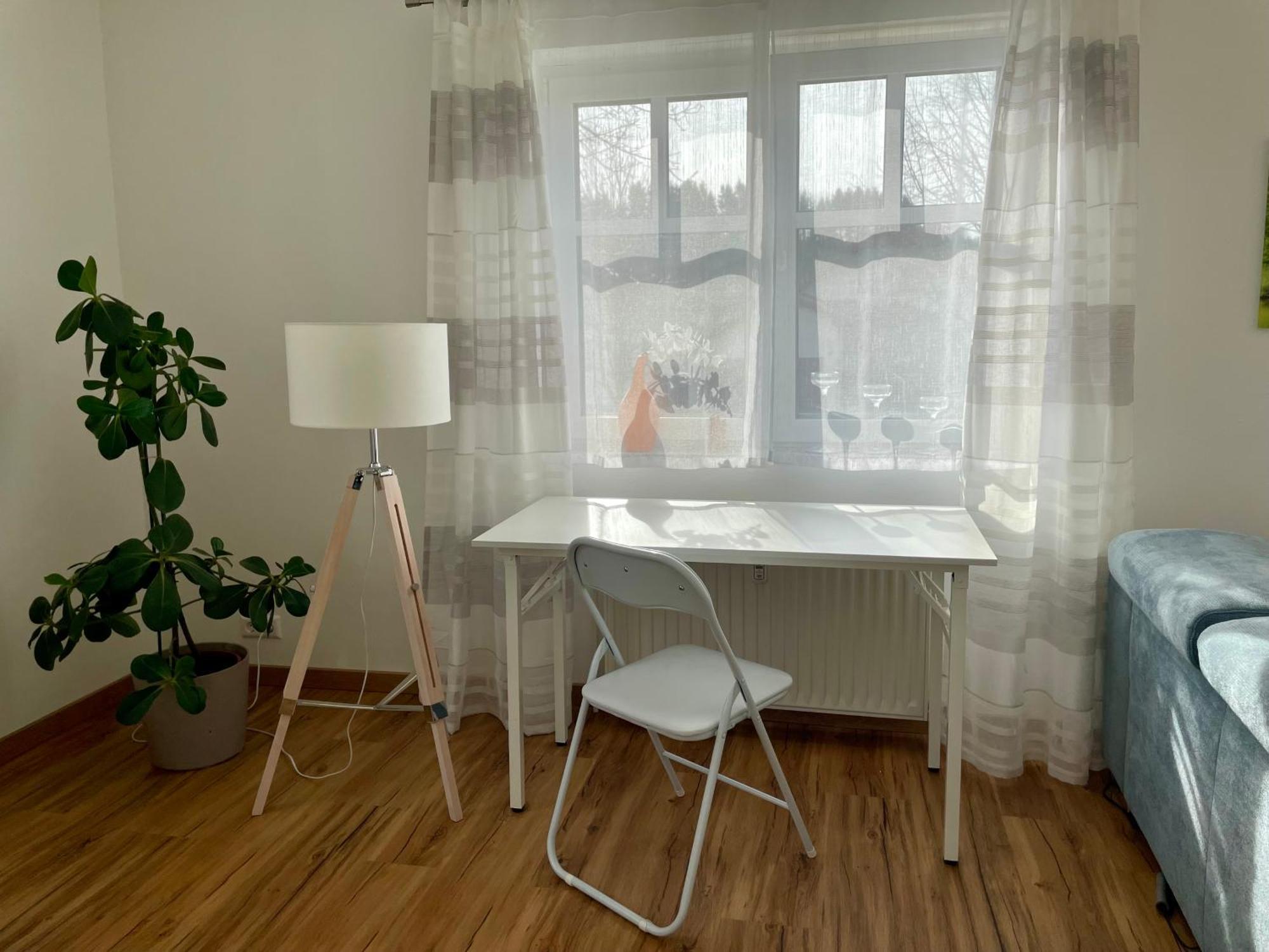 Idyllische Ferienwohnung Zum Wohlfuehlen+Entspannen Lichtenstein  Exteriör bild