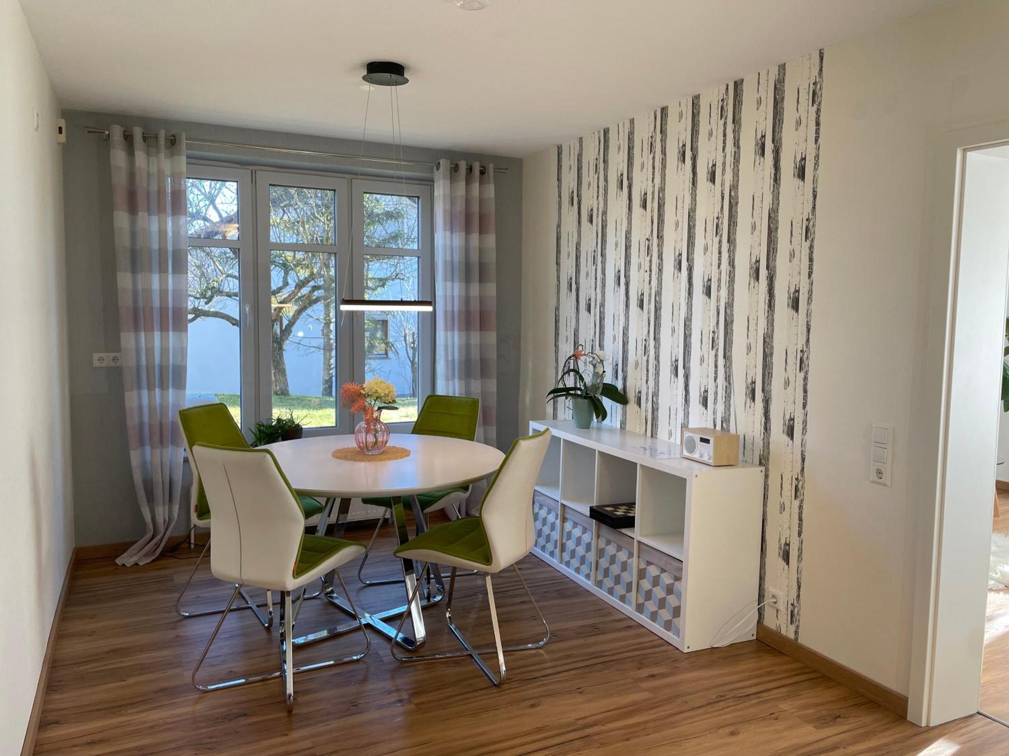 Idyllische Ferienwohnung Zum Wohlfuehlen+Entspannen Lichtenstein  Exteriör bild