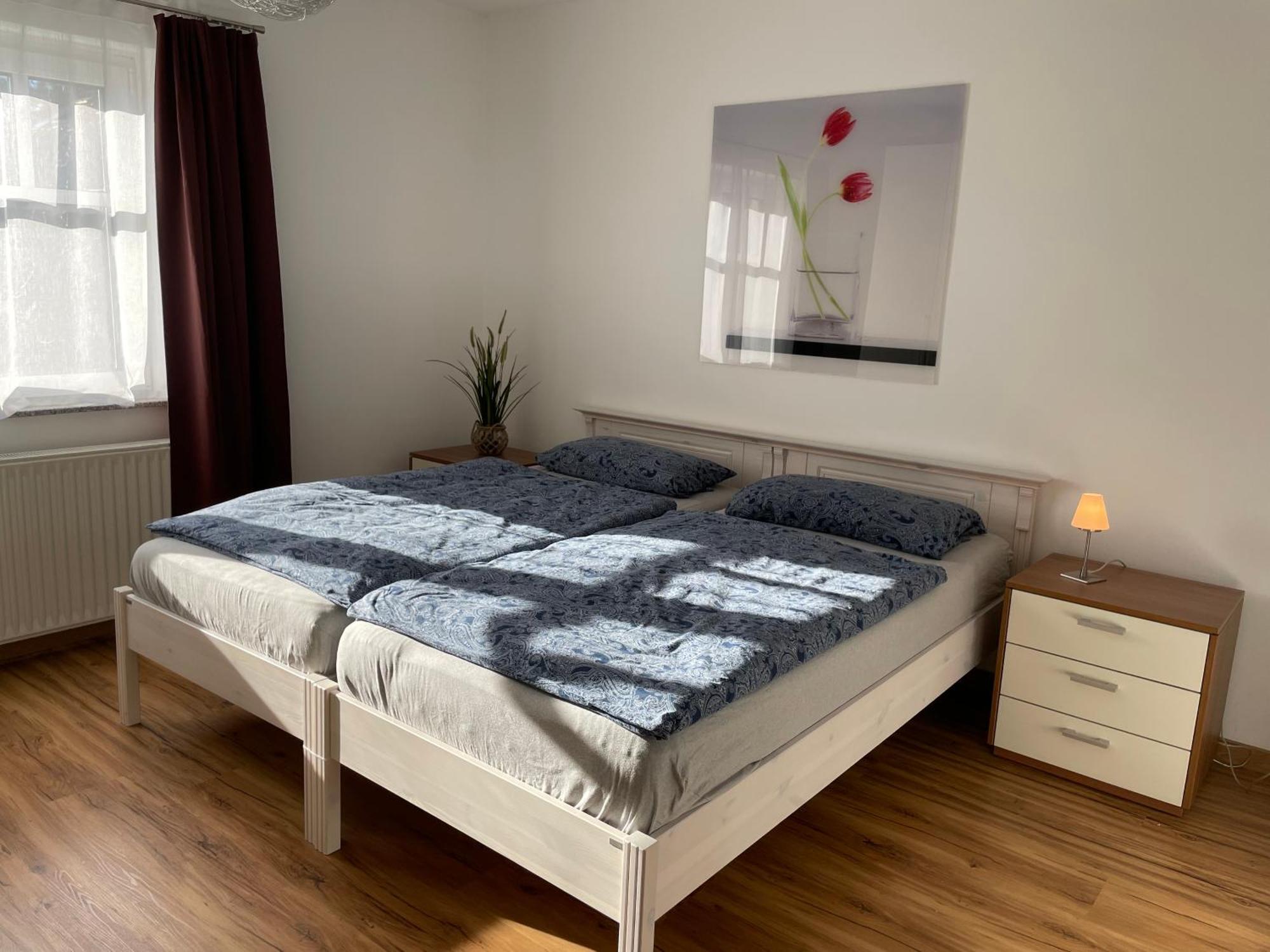 Idyllische Ferienwohnung Zum Wohlfuehlen+Entspannen Lichtenstein  Exteriör bild