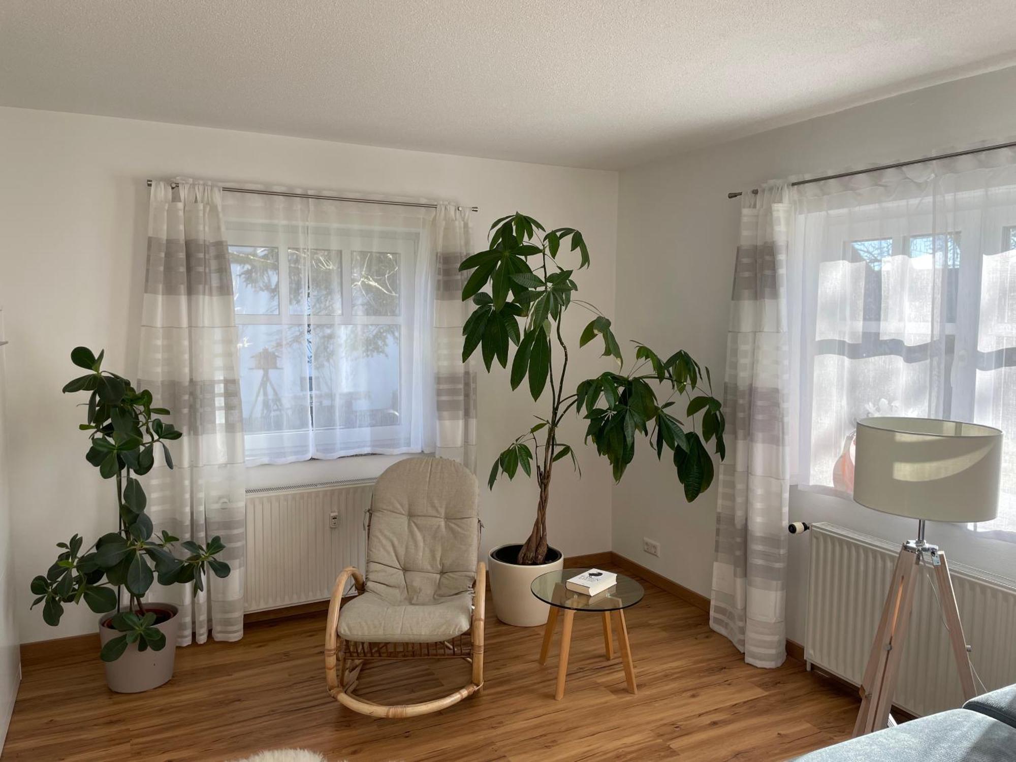 Idyllische Ferienwohnung Zum Wohlfuehlen+Entspannen Lichtenstein  Exteriör bild