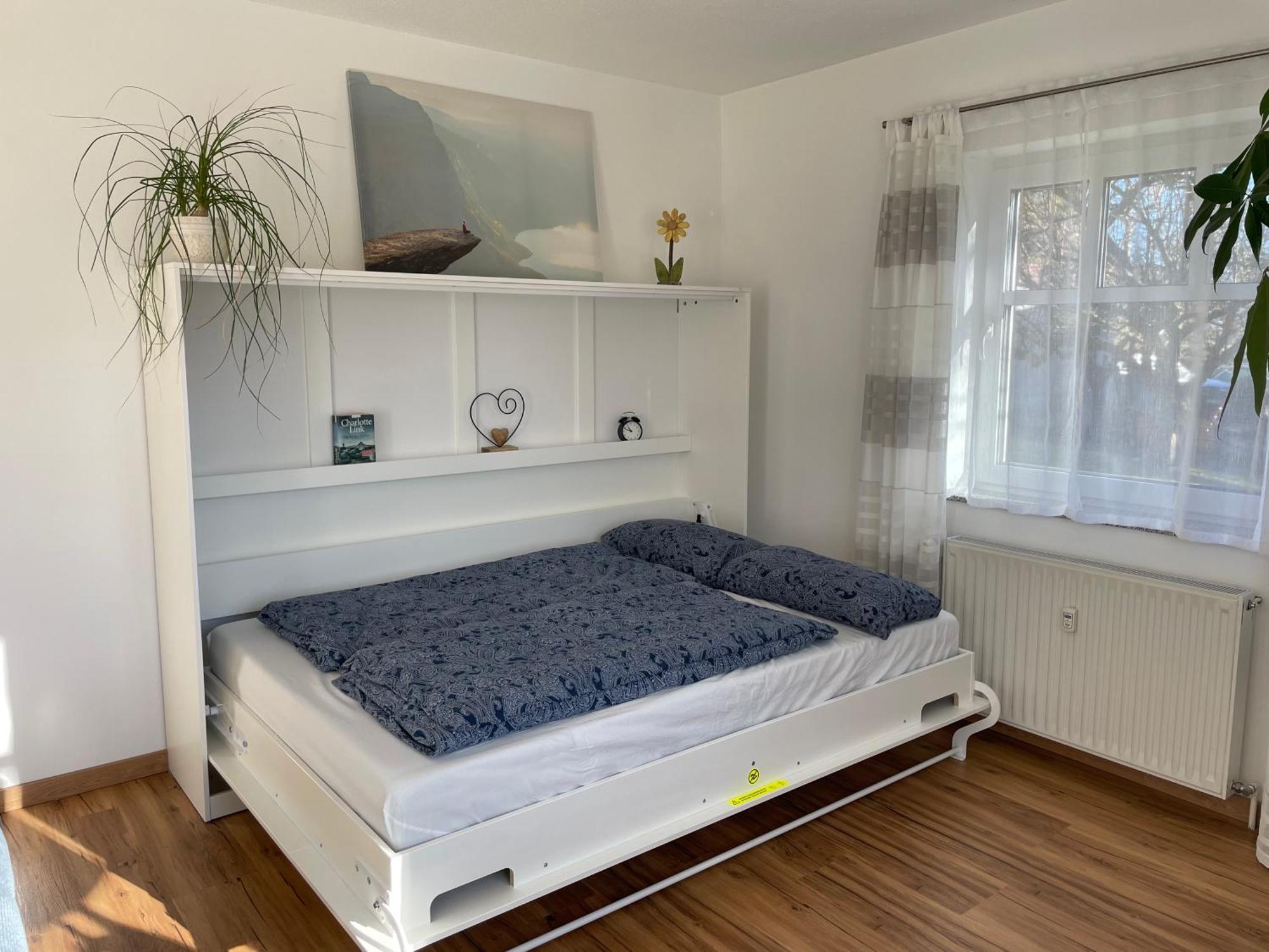 Idyllische Ferienwohnung Zum Wohlfuehlen+Entspannen Lichtenstein  Exteriör bild
